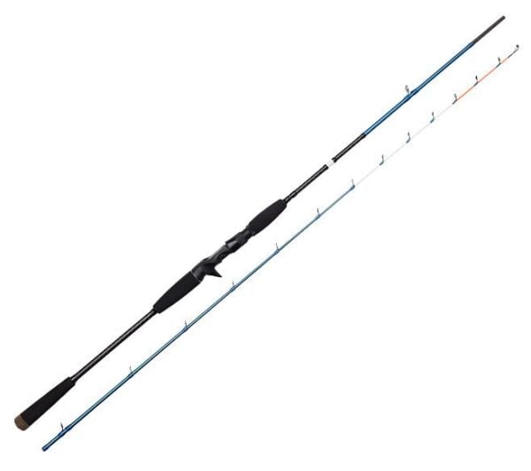 Savage Gear SGS2 Tai Rubber 7'/2.13M 40-150GR 2 Parça