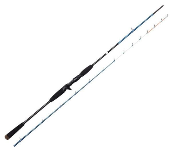 Savage Gear SGS2 Tai Rubber 7'/2.13M 40-150GR 2 Parça