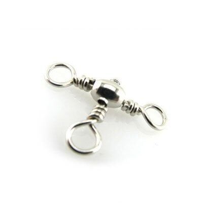 Ecotackle Nikel Üçlü Fırdöndü Grosa 144p TR-5