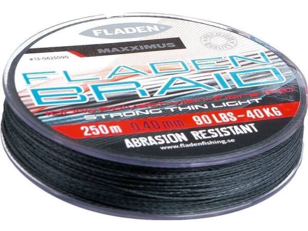 Fladen Maxximus Braid Pe Örgü Misina 100M 90 LBS