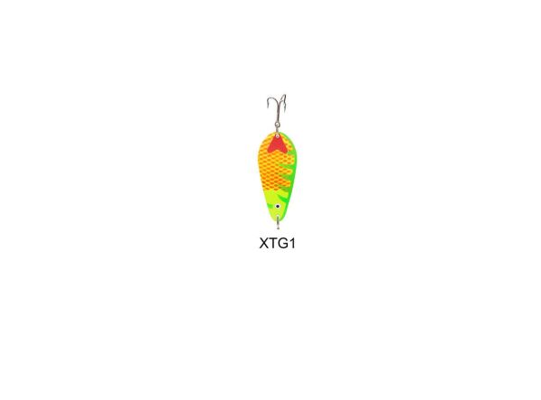 Ecotackle 2504 Mice Kaşık 26G XTG1