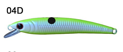 KRIPTON 70F 7CM 4GR 04D