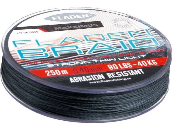 Fladen Maxximus Braid Pe Örgü Misina 100M 95 LBS