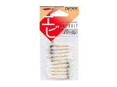 Owner 82584 Shrimp Bait LRF Silikonu 3 cm