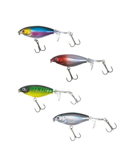 FLADEN CONRAD TOPWATER SPLASHER 8 CM 5GR