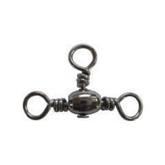 Ecotackle Black Nikel Üçlü Fırdöndü Grosa 144p TR-2