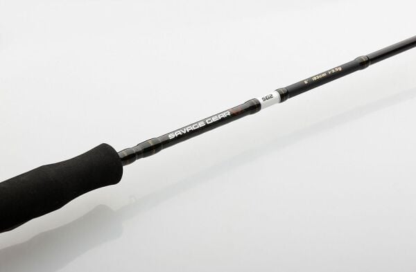 Savage Gear SG2 Micro Game 6'6''/1.98M 1.5-5GR 2 Parça