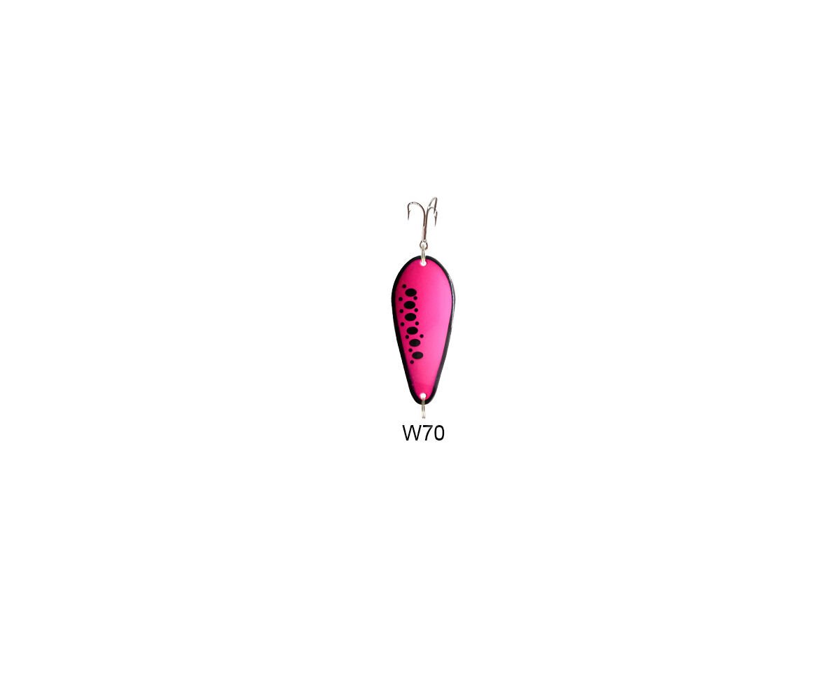 Ecotackle 2504 Mice Kaşık 26G W70