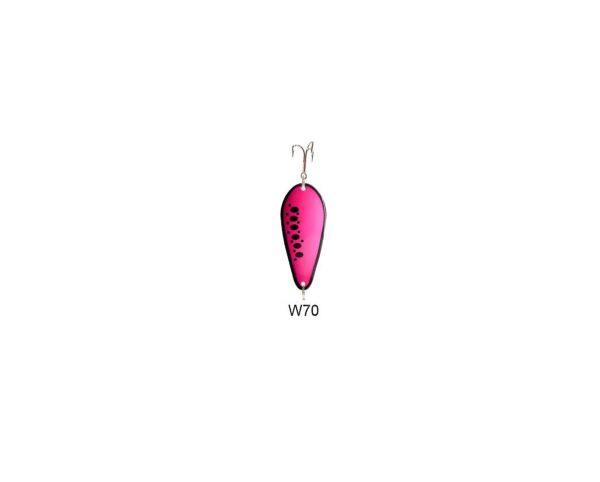 Ecotackle 2504 Mice Kaşık 26G W70