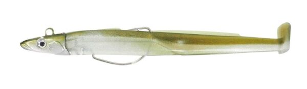 Fiiish Black Eel BE150/BE1145 Simple Combo 20gr Silikon Yem