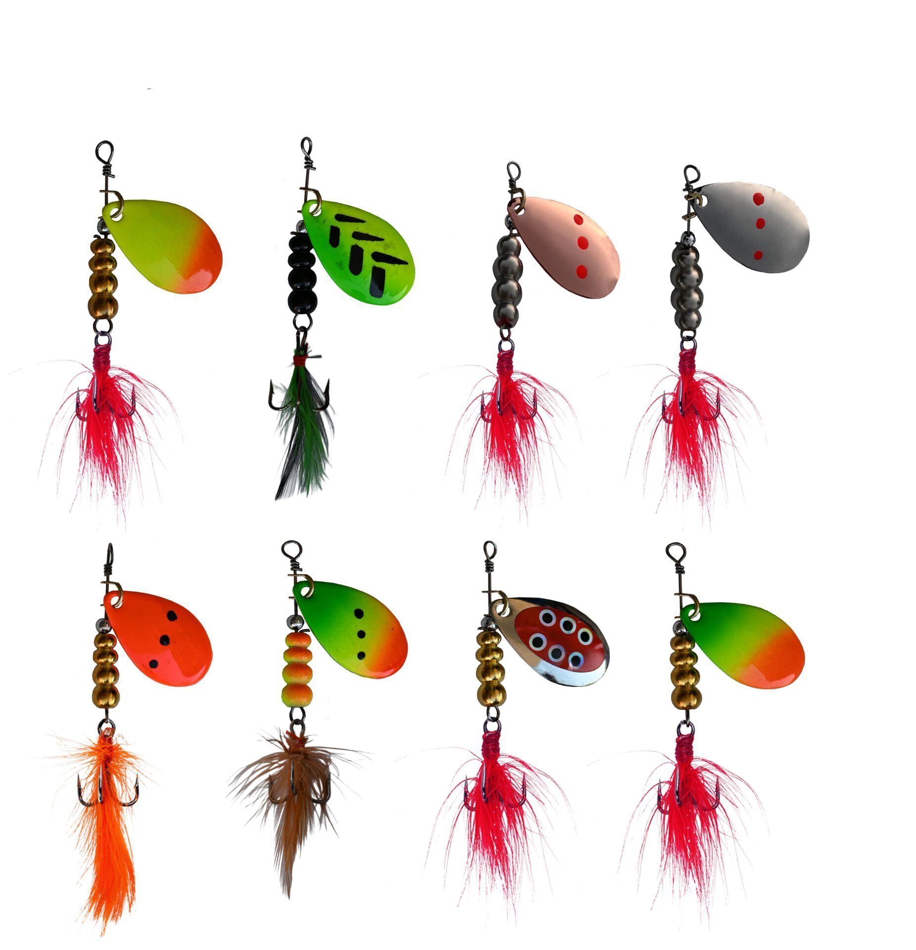 FLADEN MAXXİMUS ATTRACTA SPINNER 10G