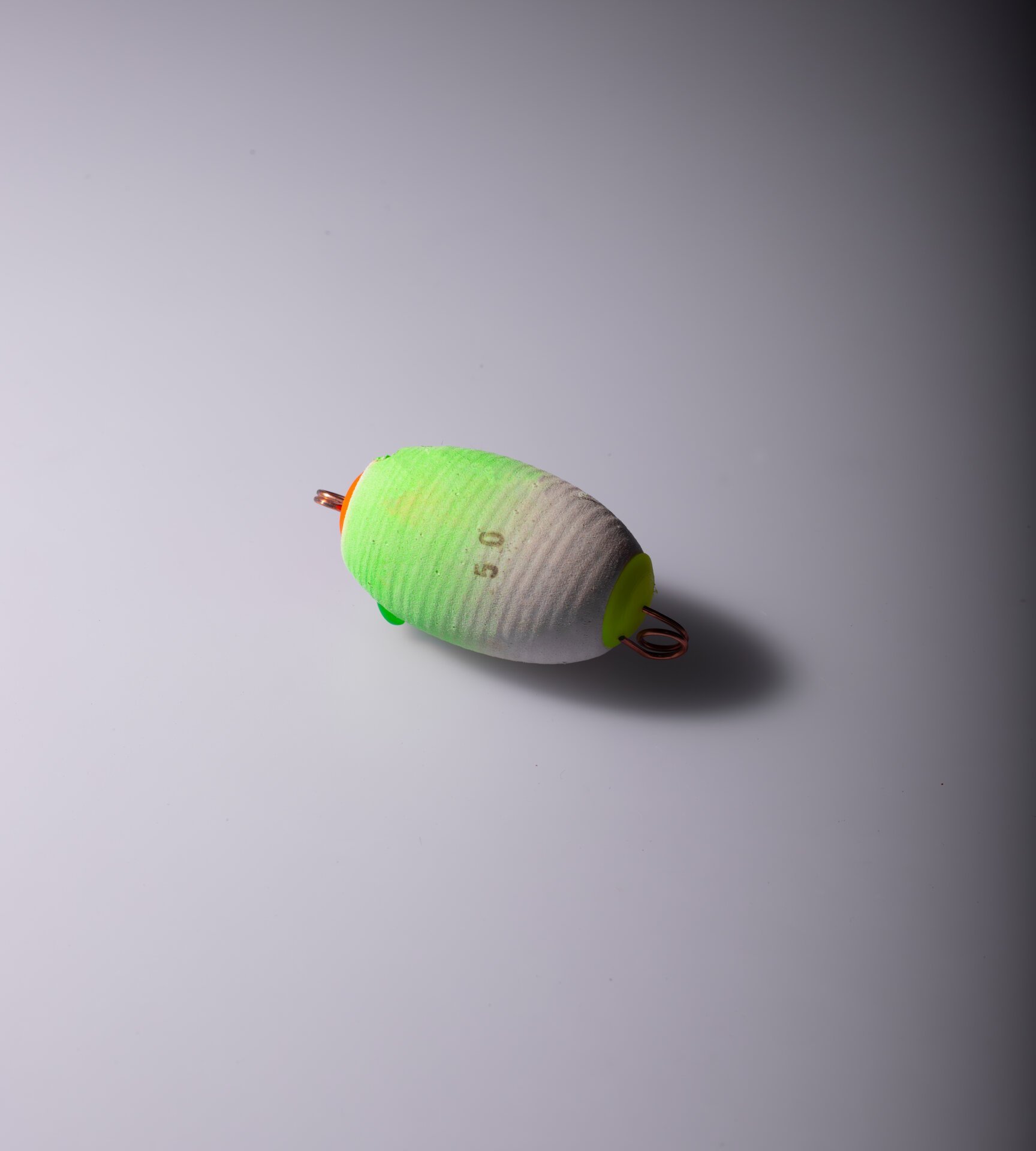 ZARGANA TOPU EVA IŞILDAKLI 50G