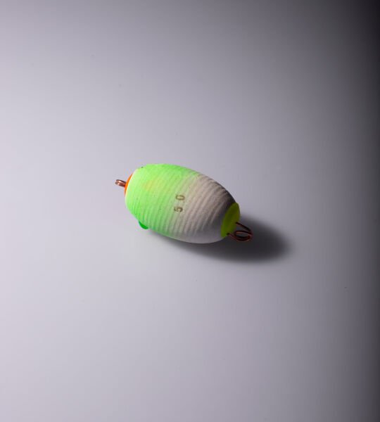 ZARGANA TOPU EVA IŞILDAKLI 50G