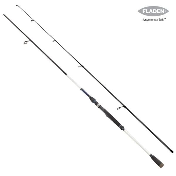 Fladen Warbird Spining 2 Parça Spin Kamış 230 (2-12XF)