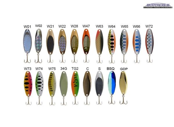 Ecotackle 4401 Prismax Kaşık 14G BSQ