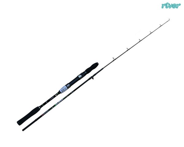 RIVER BLANCA  BOAT 90-210G KARBON 165 CM