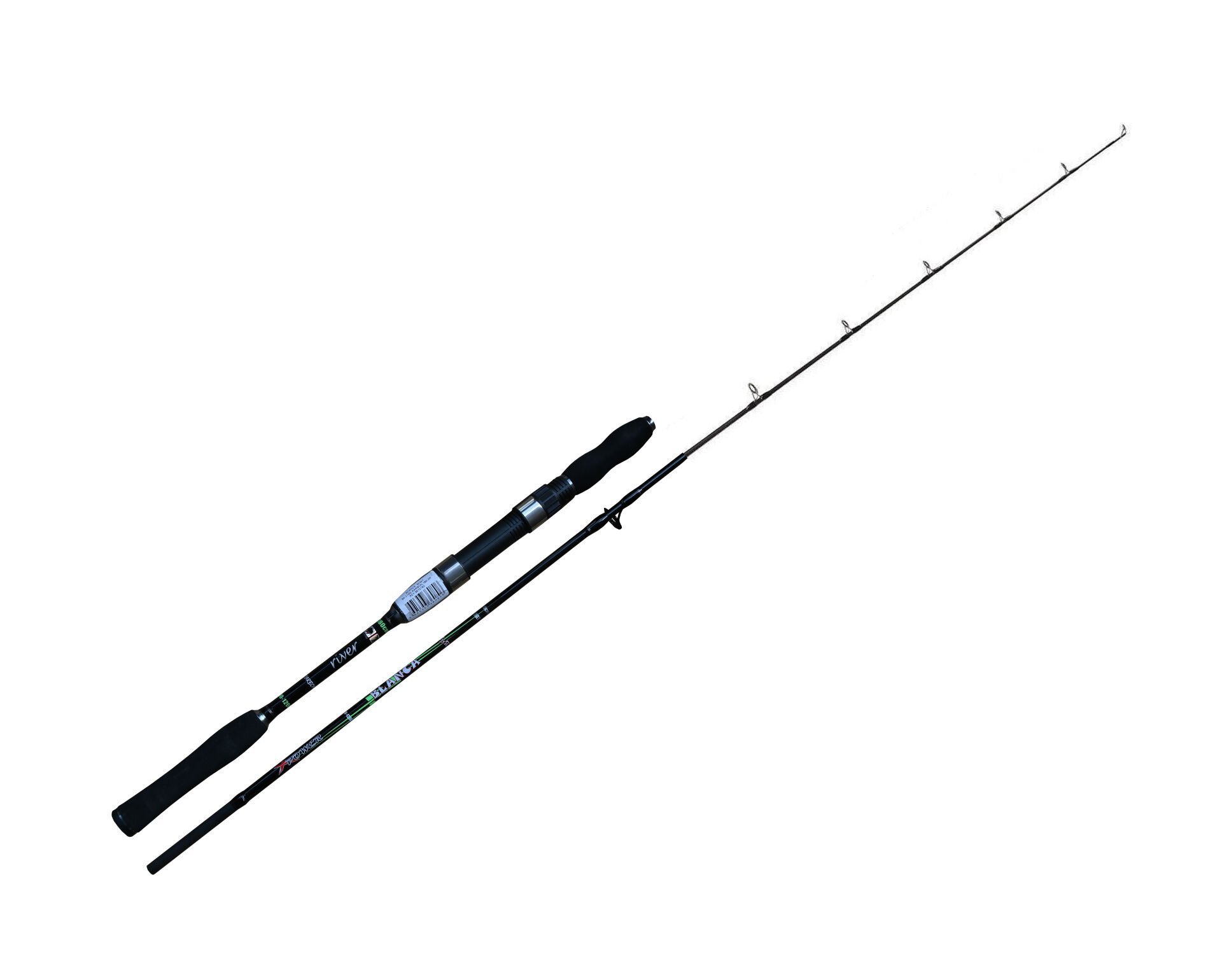 RIVER BLANCA  BOAT 90-210G KARBON 165 CM