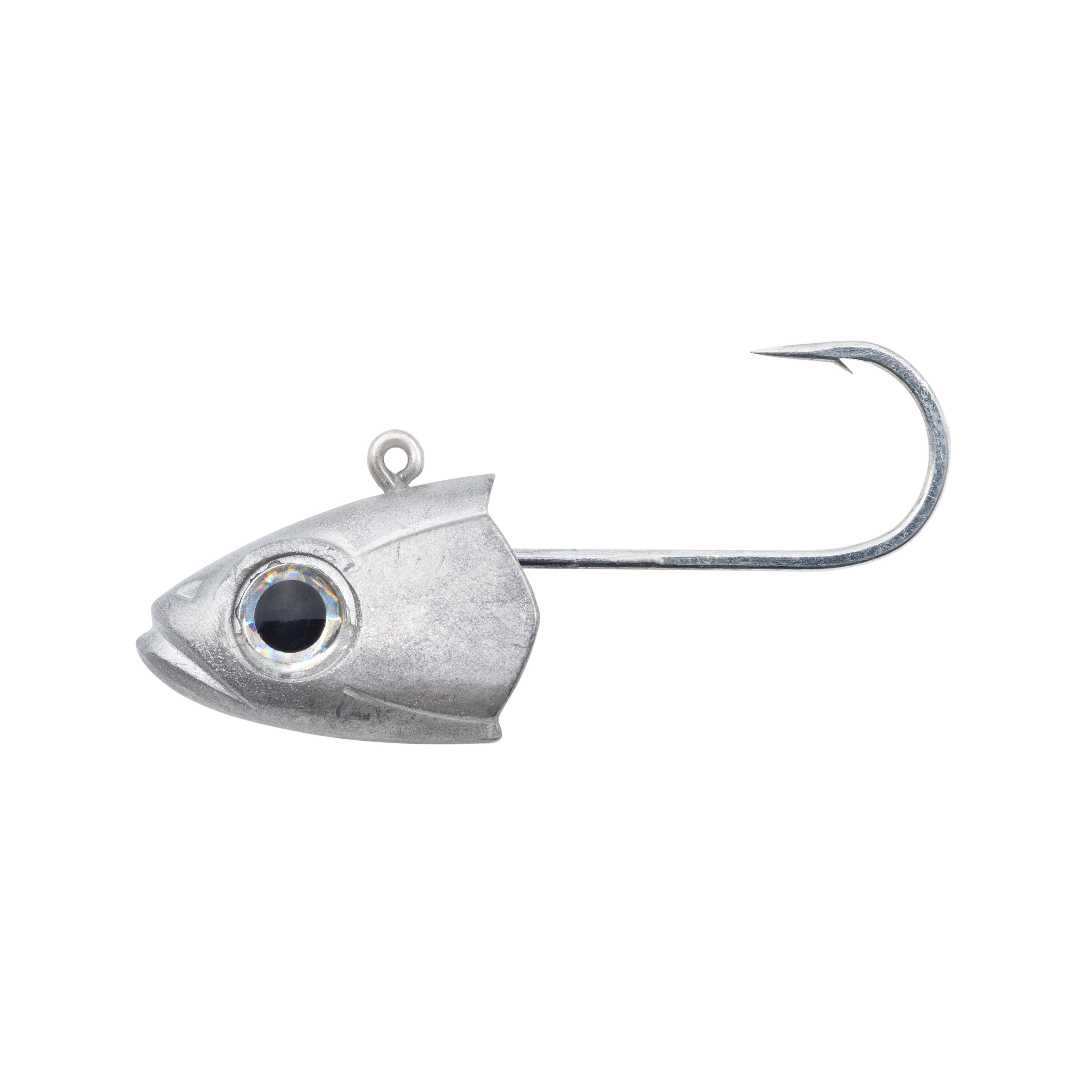 Fiiish Master Shad MS75/3 MS4510 2x Head Light 9gr Raw Material