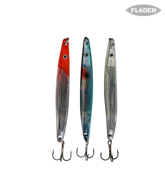 FLADEN KAŞIK SETİ BUA 25G 1-3-RH 3P