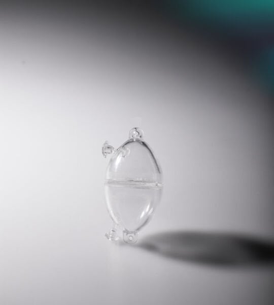 ŞAMANDIRA SULU ŞEFFAF M