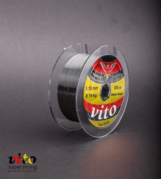 VİTO 0,18 300M MİSİNA YEŞİL