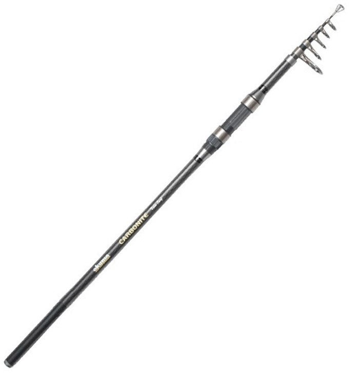 Okuma Carbonite Tele Surf 12' 360 cm 50-100gr Surf Kamışı