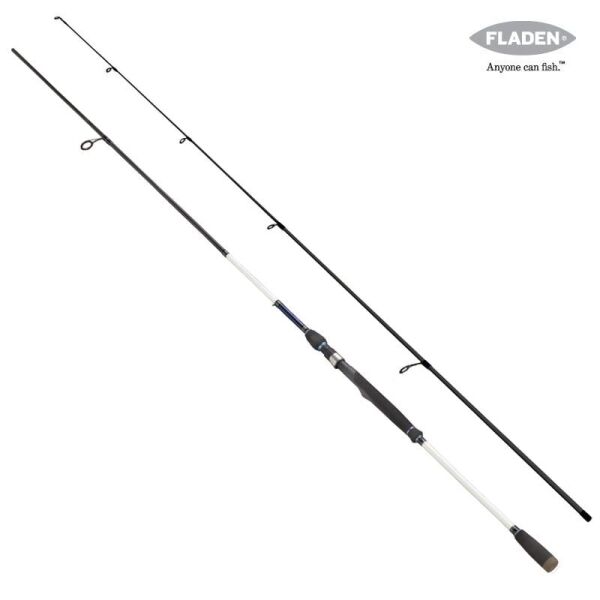 Fladen Warbird Spining 2 Parça Spin Kamış 260 (8-32)