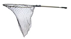 Ecotackle Kepçe Oval 55x60 PE Tor 2 Parça 225 Cm