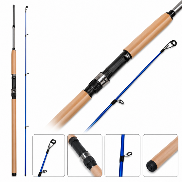 KAMIŞ EAGLE SPIN  10-30 GR 240 CM