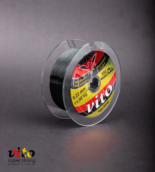 VİTO 0,22 300M MİSİNA YEŞİL