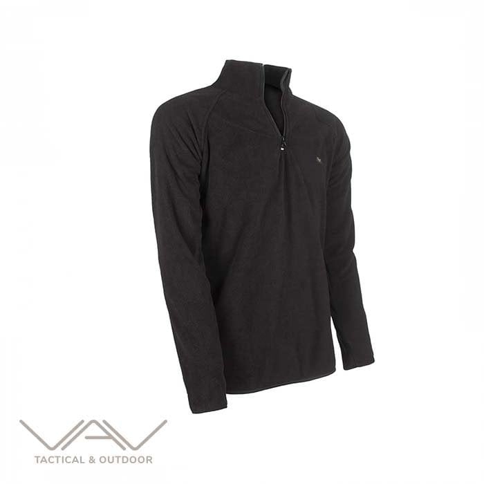 T. VAV Polsw-04 Sweatshirt Siyah - S