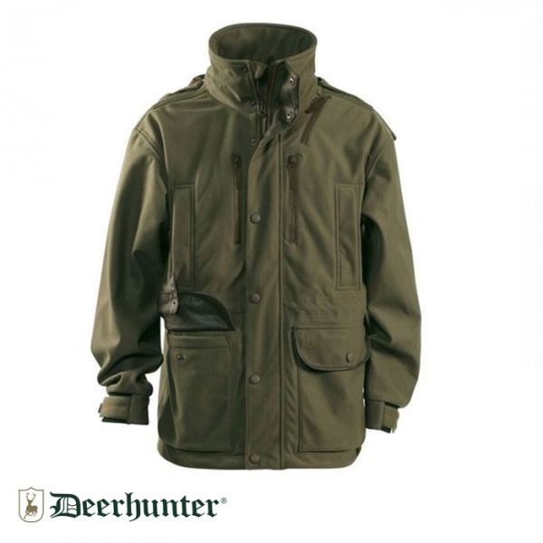 S.K.DEERHUNTERTempest Deer-Tex375 IvyYeşil Mont L