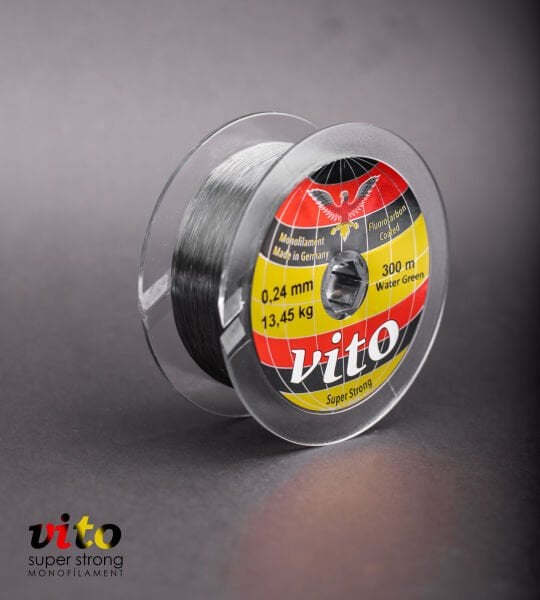 VİTO 0,24 300M MİSİNA YEŞİL