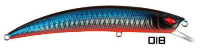 Usami Wasabi Min (Jir) 110F-SR 12.4 G Maket Balık 018