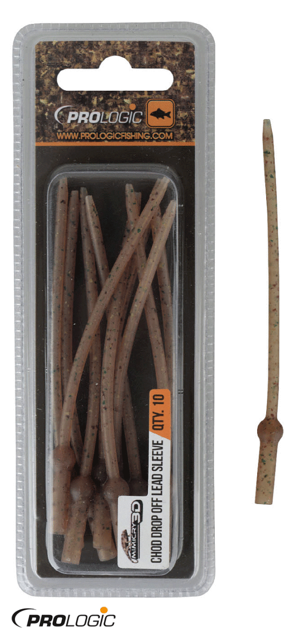 Prologıc LM Mimicry Chod Drop-off Lead Sleeve 10 Adet