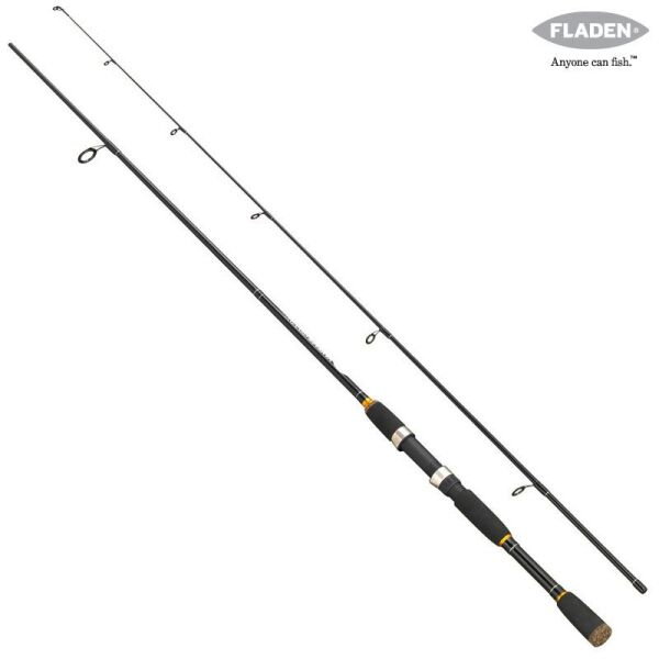 Fladen Vantage Spinning 2 Parça Spin Kamış 210 CM