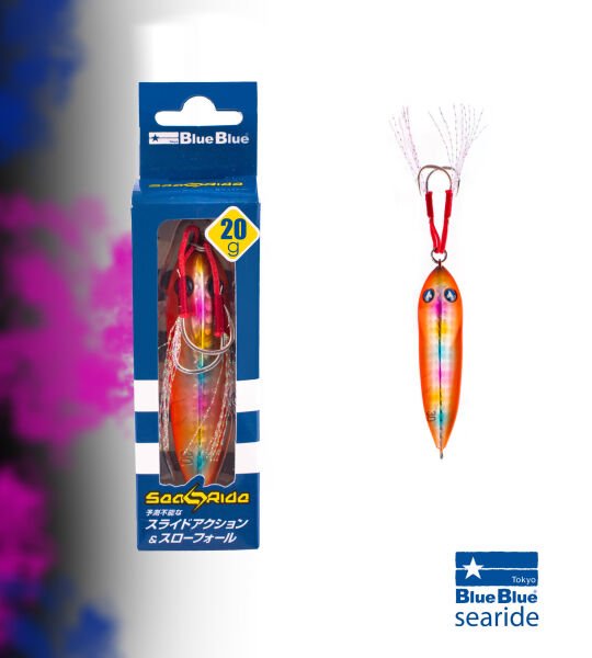 SEARIDE JIG YEM 20G #11