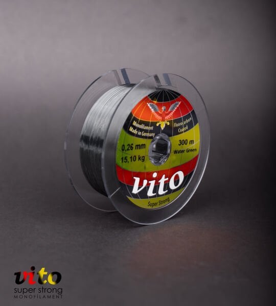 VİTO 0,26 300M MİSİNA YEŞİL