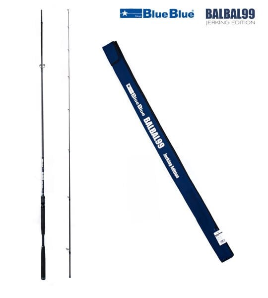 BALBAL 99 JERKING EDT KAMIŞ 301 CM 8-42 G #0.6-2 PE 2P