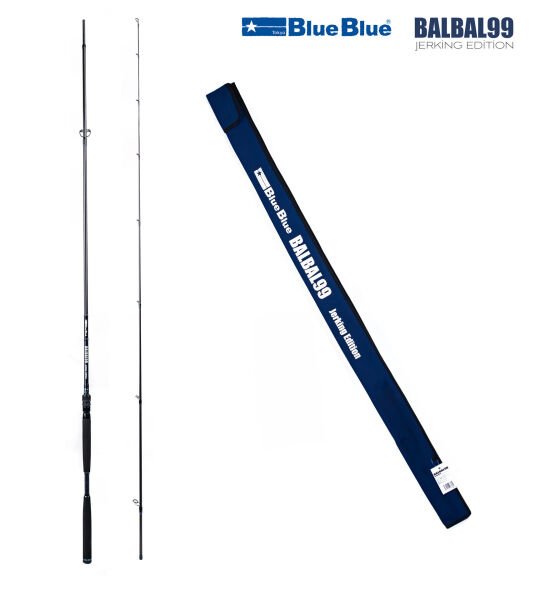 BALBAL 99 JERKING EDT KAMIŞ 301 CM 8-42 G #0.6-2 PE 2P