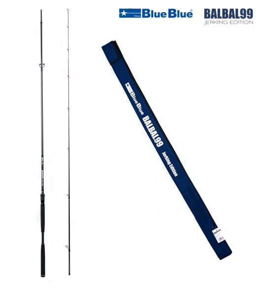 BALBAL 99 JERKING EDT KAMIŞ 301 CM 8-42 G #0.6-2 PE 2P
