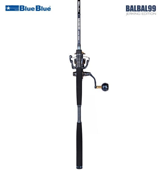 BALBAL 99 JERKING EDT KAMIŞ 301 CM 8-42 G #0.6-2 PE 2P