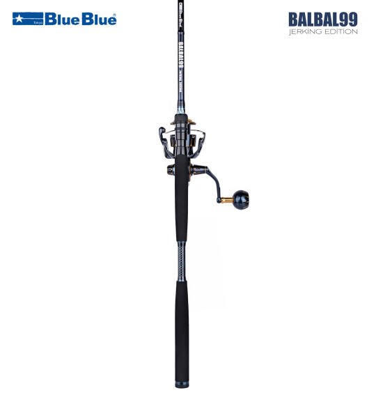 BALBAL 99 JERKING EDT KAMIŞ 301 CM 8-42 G #0.6-2 PE 2P