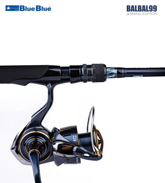 BALBAL 99 JERKING EDT KAMIŞ 301 CM 8-42 G #0.6-2 PE 2P