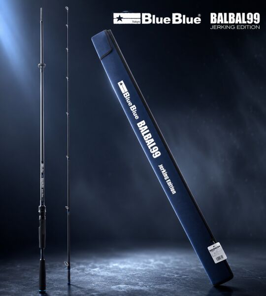 BALBAL 99 JERKING EDT KAMIŞ 301 CM 8-42 G #0.6-2 PE 2P