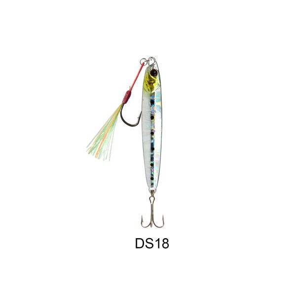 River Alfred Jig 60G 10Cm DS18