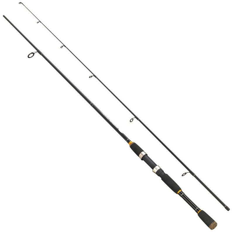 Fladen Vantage Spinning 2 Parça Spin Kamış 240 CM