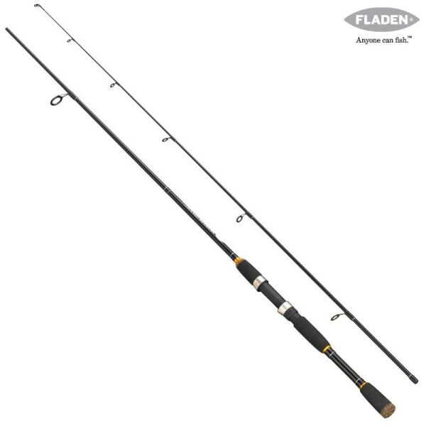 Fladen Vantage Spinning 2 Parça Spin Kamış 240 CM