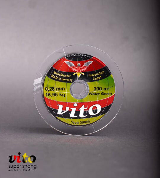 VİTO 0,28 300M MİSİNA YEŞİL