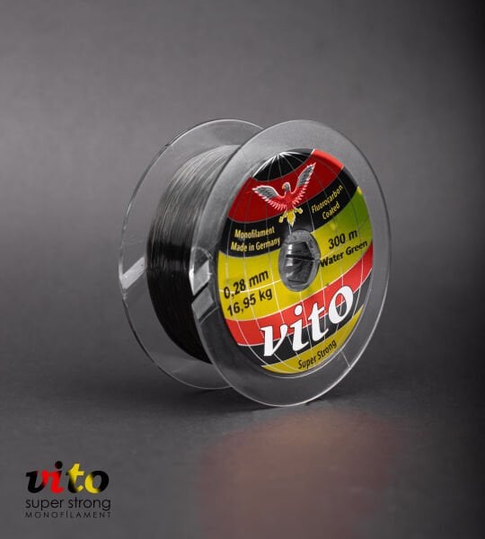 VİTO 0,28 300M MİSİNA YEŞİL